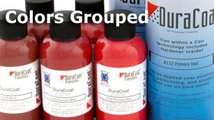 DuraCoat Firearm Finishes