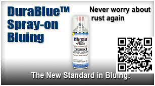 Duracoat Firearm Finishes